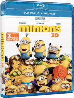 Minions (3D) (Blu-Ray+Blu-Ray 3D)