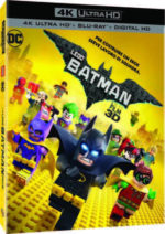 Lego - Batman - Il Film (Blu-Ray 4K Ultra HD+Blu-Ray+Digital Copy)