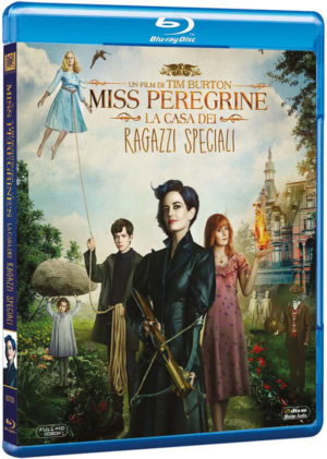 Miss Peregrine - La Casa Dei Ragazzi Speciali