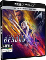 Star Trek - Beyond (Blu-Ray 4K Ultra HD+Blu-Ray)