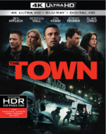 The Town (Blu-Ray 4K Ultra HD+Blu-Ray)