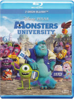 Monsters University (2 Blu-Ray)