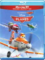 Planes (3D) (Blu-Ray+Blu-Ray 3D)