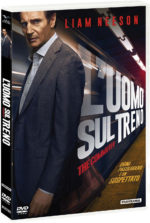 L'Uomo Sul Treno - The Commuter