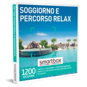 Soggiorno e Percorso Relax