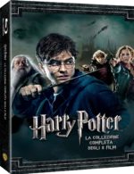 Harry Potter Collection (Standard Edition) (8 Blu-Ray)