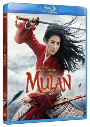 Mulan (Live Action)