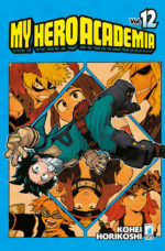 My Hero Academia. 12.