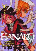 Hanako-kun. I 7 misteri dell'Accademia Kamome. 10.