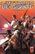 L'attacco dei giganti. 32.