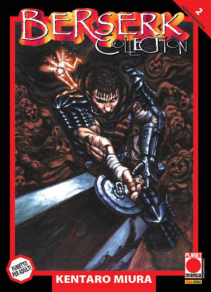 Berserk collection. Serie nera. 2.