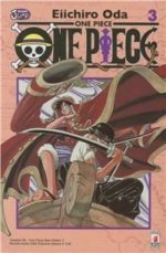 One piece. New edition. 3.
