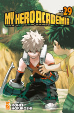 My hero academia. 29.