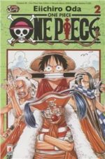 One piece. New edition. 2.