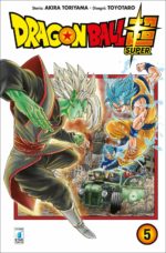 Dragon Ball Super. 5.
