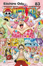 One piece. New edition. 83.