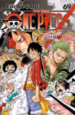 One piece. New edition. 69.
