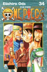 One piece. New edition. 34.