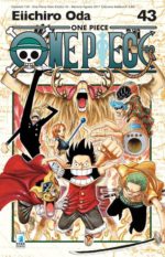 One piece. New edition. 43.