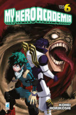 My Hero Academia. 6.