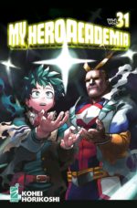 My Hero Academia. 31.
