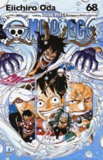 One piece. New edition. 68.