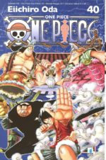 One piece. New edition. 40.