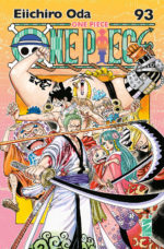 One piece. New edition. 93.