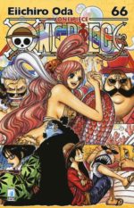 One piece. New edition. 66.
