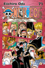 One piece. New edition. 71.