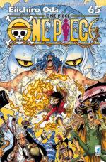 One piece. New edition. 65.