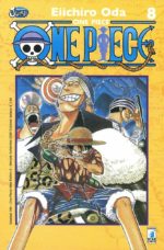 One piece. New edition. 8.
