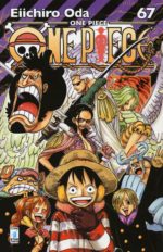 One piece. New edition. 67.