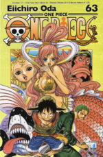 One piece. New edition. 63.