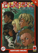 Berserk collection. Serie nera. 24.