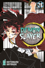 Demon slayer. Kimetsu no yaiba. 20.