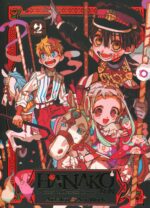 Hanako-kun art work. I 7 misteri dell'Accademia Kamome