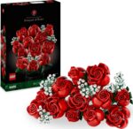 Lego: 10328 - Icons - Bouquet Di Rose