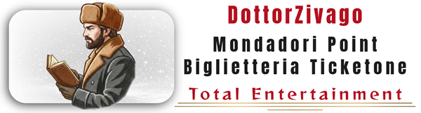 Libreria – Mondadori Point – Via Mazzini Potenza