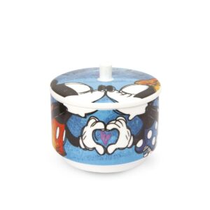 Zuccheriera Mickey Mouse Blu