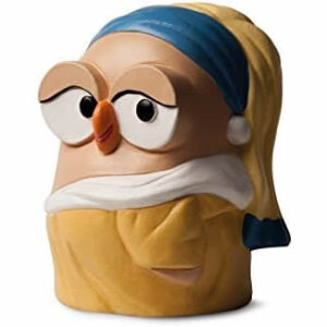 Goofo - La Ragazza con Orecchino di Perla