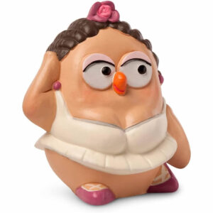 Goofo - Ballerina alla sbarra