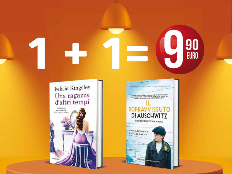 NEWTON 1+1 GENNAIO 2025